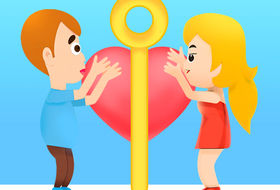 Pin Puzzle Love Story