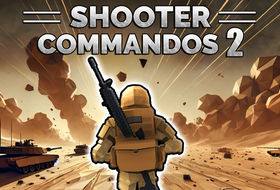 Shooter commandos 2