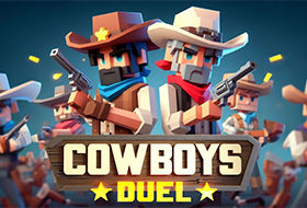 Cowboys Duel