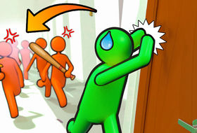 Knock and Run - 100 Doors Escape