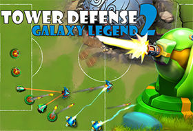 Tower Defense Galaxy Legend 2