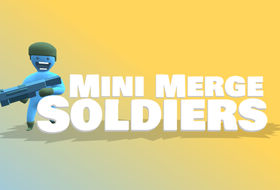 Mini Merge Soldiers