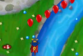 Bloons Super Monkey