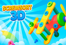 Screw Sort 3D