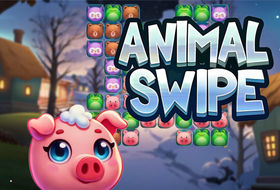 Animal Swipe