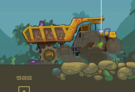 Mining Truck