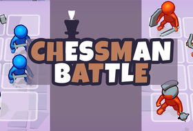 Chessman Battle