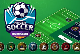 Finger Soccer Tournament
