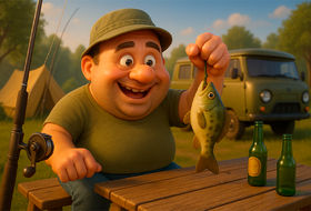 Scuf Fishing