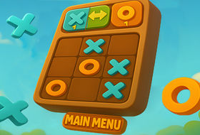 Tic Tac Toe 2D - Endless Match