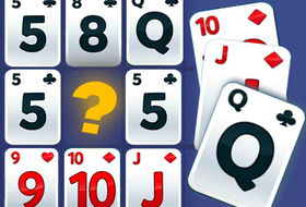 Cards Match Puzzle