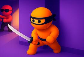 Shadow Slash - Ninja Stealth