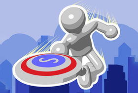 Mr Disc - Slingshot Strike