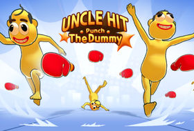 Uncle Hit - Punch the Dummy