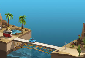 Bridge Construction Simulator
