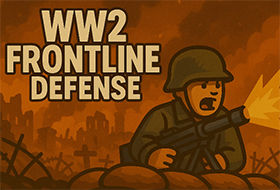 WW2 Frontline Defense