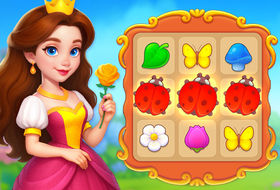 Royal Garden Match