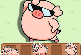 Catch The Pig