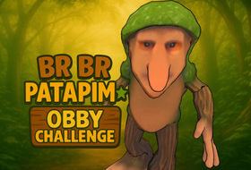 Br Br Patapim - Obby Challenge