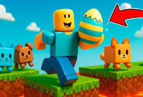 Obby Sprunki - Pet Search