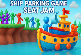 Ship Parking Game