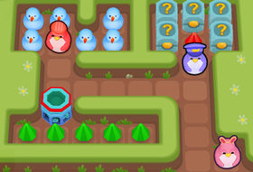 UFO Puzzle