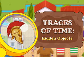 Traces of Time - Hidden Objects