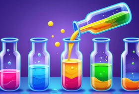 Liquid Sort