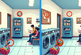Pixel Differences