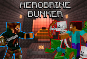 Herobrine Bunker