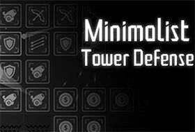 Minimalist Tower Defense