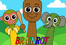 Sprunki Phase Brainrot