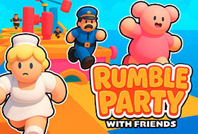 Rumble Party with Friends
