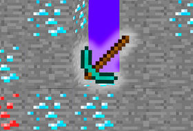 Combine Pickaxes