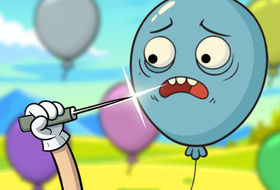 Pop the Balloons - Season of Sea Bosses