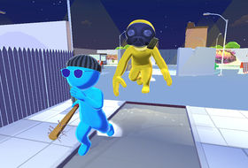 Stick vs Zombies - City Escape