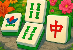Mahjong Garden