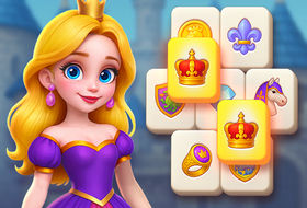 Kings and Queens Mahjong