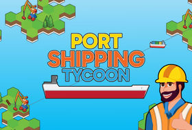 Port Shipping Tycoon