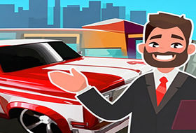 Car Dealer Idle