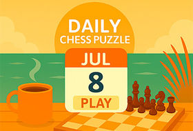 Daily Chess Puzzle