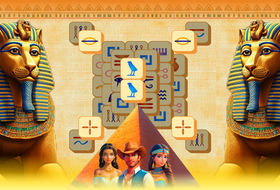 Mahjong - Egypt Adventure