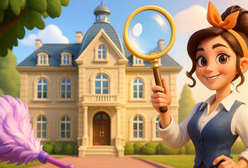 Hidden Objects - My Hotel