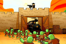 Dead Rails - Guardian of the Frontier