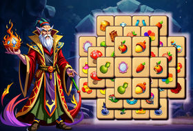 Enchanted Mahjong Saga