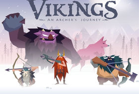 Vikings - An Archer's Journey