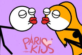 Paris Kiss