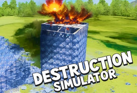 Destruction Simulator