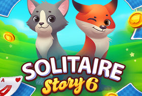 Solitaire Story - Tripeaks 6