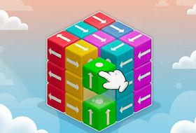 Dismantle the buildings: 3D!